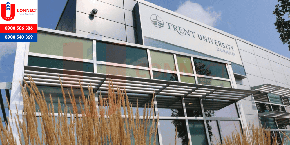  đại học Trent, bang Ontario, Canada